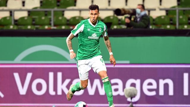 Kehrt zu Hertha BSC zurück: Davie Selke.