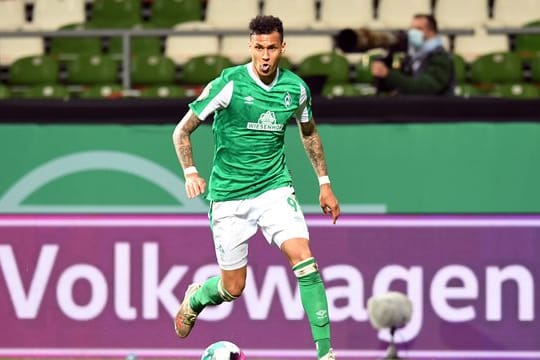 Kehrt zu Hertha BSC zurück: Davie Selke.