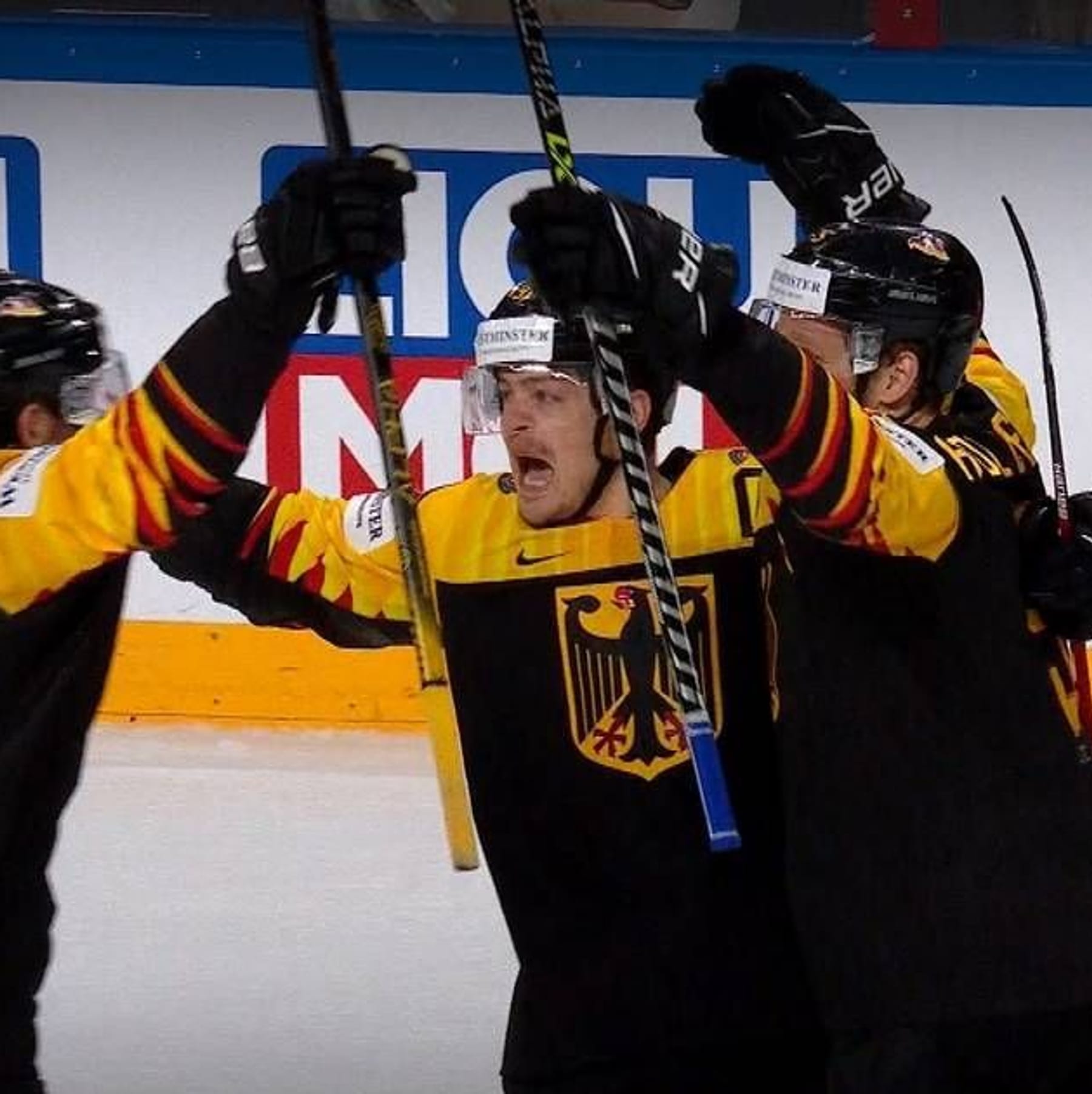 Eishockey-WM Deutschland siegt gegen Kanada
