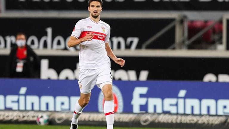 Kommt vom VfB Stuttgart zum FC Schalke 04: Abwehrspieler Marcin Kaminski.
