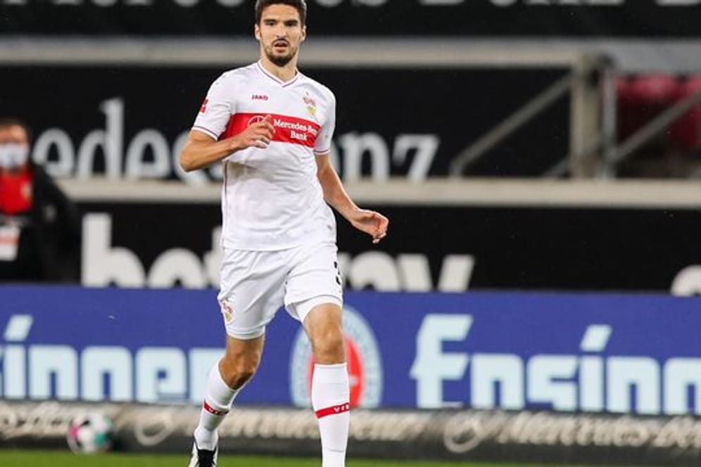 Kommt vom VfB Stuttgart zum FC Schalke 04: Abwehrspieler Marcin Kaminski.