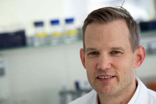 Hendrik Streeck: Er hält eine Herdenimmunität gegen das Coronavirus bis Herbst nicht für realistisch.