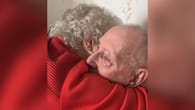 Langersehntes Wiedersehen: Rentnerpaar kann sich nach 15..
