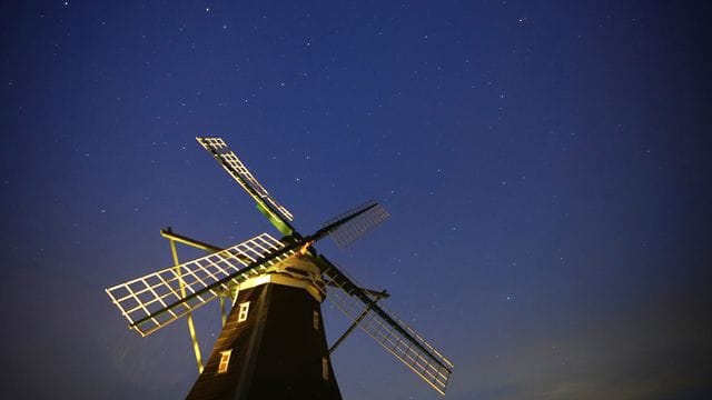 Sternenpark: Die Auszeichnung wird nur an Gebiete verliehen, die eine natürliche Nachtlandschaft aufweisen und sich für deren Erhalt einsetzen.