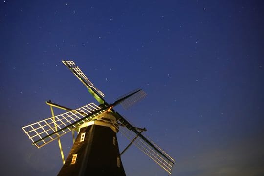 Sternenpark: Die Auszeichnung wird nur an Gebiete verliehen, die eine natürliche Nachtlandschaft aufweisen und sich für deren Erhalt einsetzen.