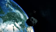 In der Nacht: Asteroid kommt der Erde ganz nahe