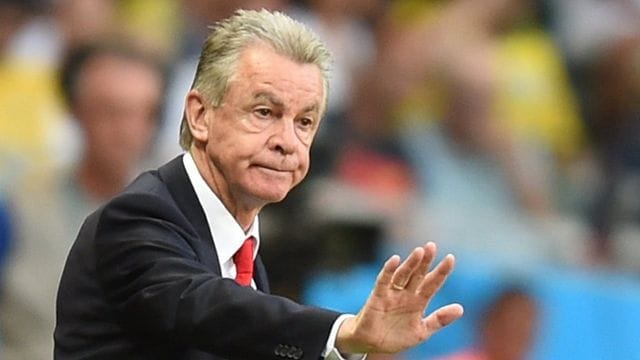 Versteht nicht, dass Hansi Flick den FC Bayern verlässt: Ottmar Hitzfeld. Versteht nicht, dass Hansi Flick den FC Bayern verlässt: Ottmar Hitzfeld.