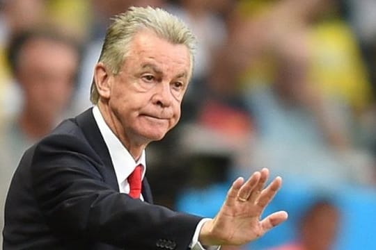 Versteht nicht, dass Hansi Flick den FC Bayern verlässt: Ottmar Hitzfeld.