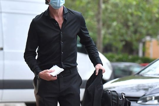 Joachim Löw, Bundestrainer der deutschen Fußball-Nationalmannschaft.
