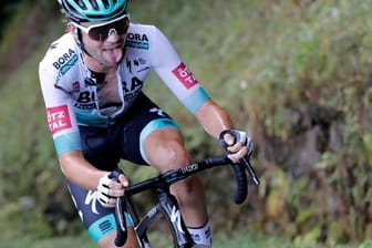 Verpasste nur knapp einen Etappensieg bei der Tour de Suisse: Maximilian Schachmann.