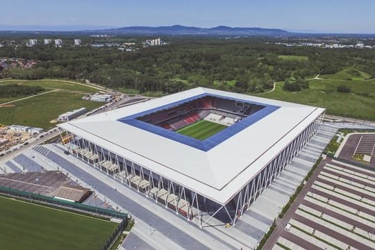Der SC Freiburg bekommt ein neues Stadion.