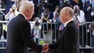 Biden und Putin: Hier treffen sie aufeinander