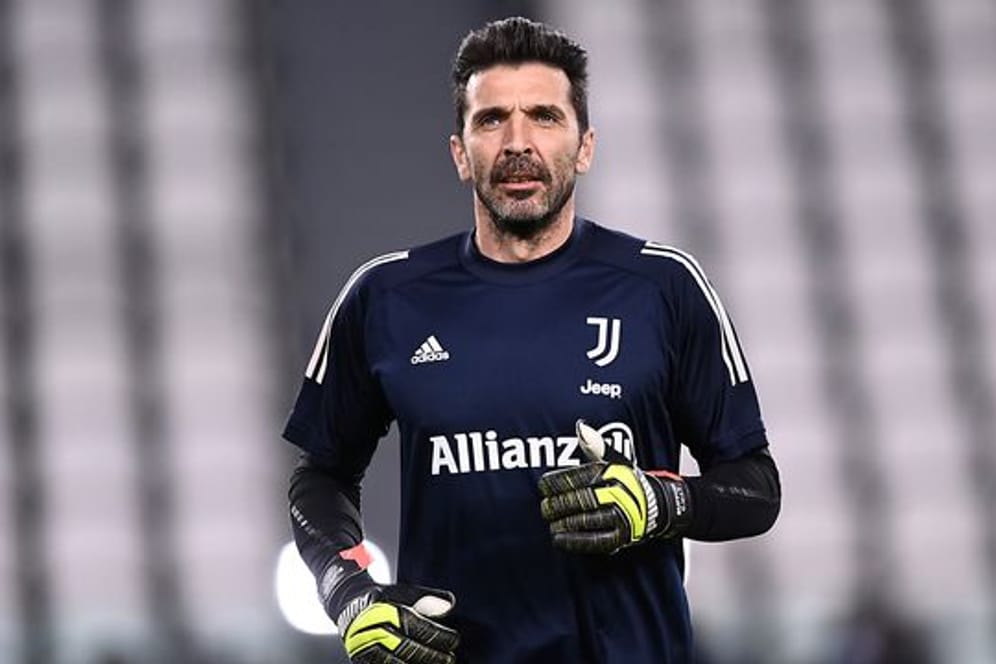 Kehrt zu Parma Calcio zurück: Torhüter-Legende Gianluigi Buffon.