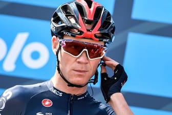 Chris Froome ist erstmals seit 2018 wieder bei der Tour am Start.