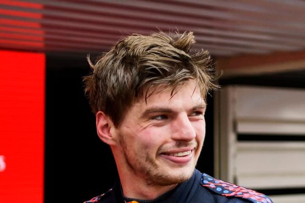 Strebt in Österreich seine nächsten Erfolge an: Max Verstappen.