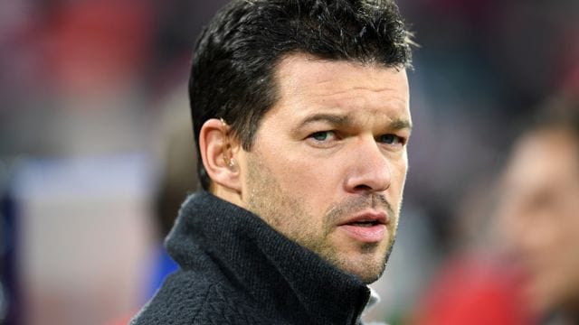 Ex-DFB-Kapitän Michael Ballack: Er ist mit den EM-Leistungen von Leroy Sané nicht zufrieden.