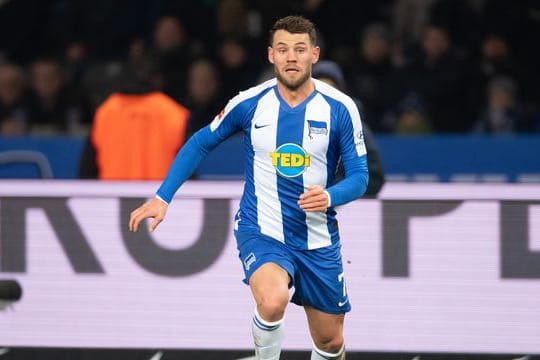 Wird von Hertha an Aufsteiger Bochum verliehen: Eduard Löwen.