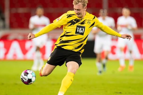 Steht vor einem Wechsel in die Serie A: Julian Brandt.