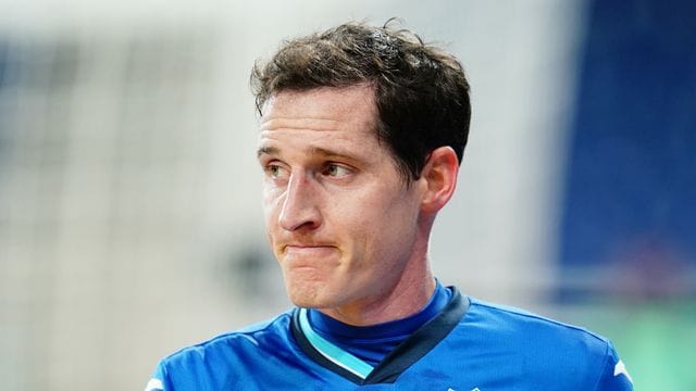 Sebastian Rudy heuert zum vierten Mal in seiner Karriere bei der TSG 1899 Hoffenheim an.