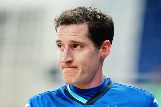 Sebastian Rudy heuert zum vierten Mal in seiner Karriere bei der TSG 1899 Hoffenheim an.