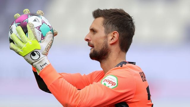 Kehrt als Ersatzkeeper zum FC Bayern München zurück: Torwart Sven Ulreich. Kehrt als Ersatzkeeper zum FC Bayern München zurück: Torwart Sven Ulreich.