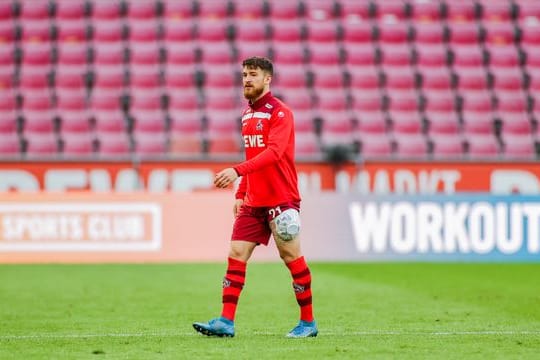 Salih Özcan hat seinen Vertrag in Köln verlängert.