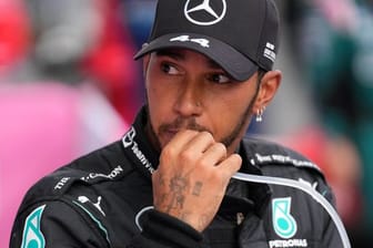 Lewis Hamilton findet sich in dieser Formel-1-Saison in einer ganz ungewohnten Rolle wieder.