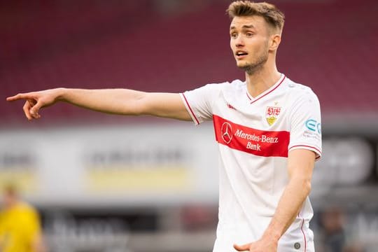 Wird trotz Wechselgerüchten wohl beim VfB Stuttgart bleiben: Sasa Kalajdzic.