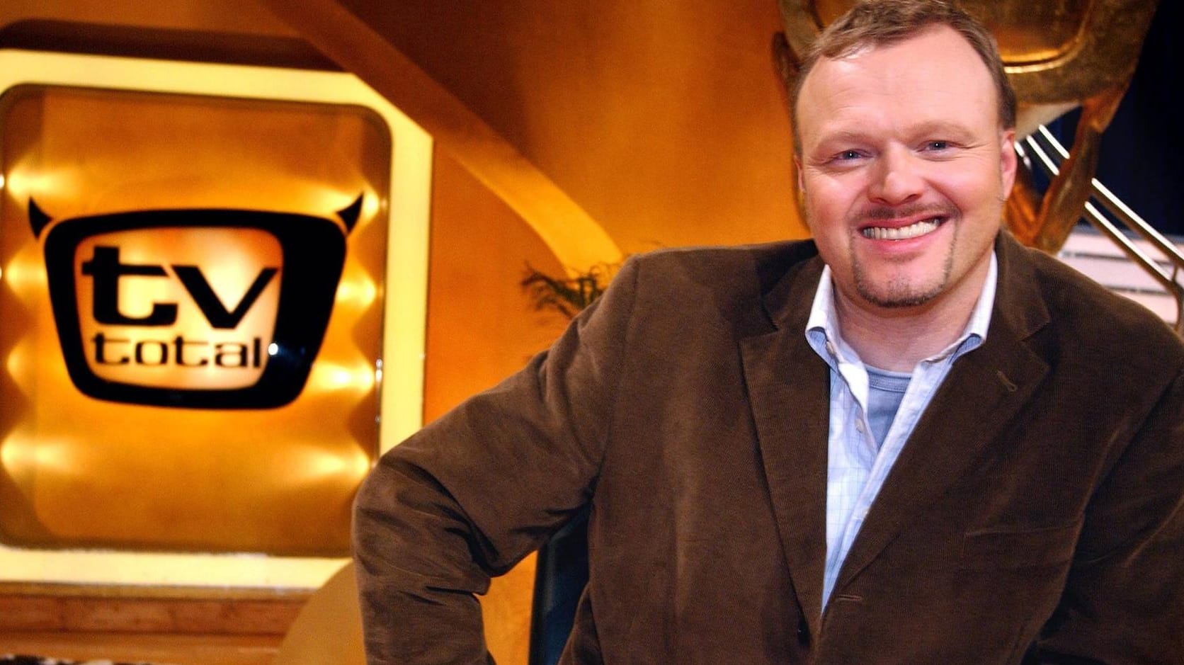 Stefan Raab: Der Moderator hat ein neues "TV total"-Konzept entworfen.