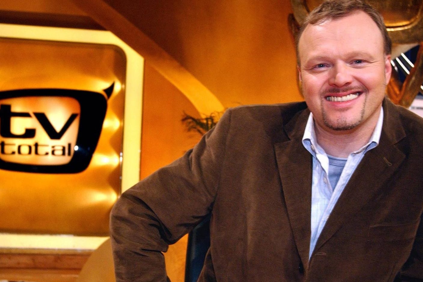 Stefan Raab: Der Moderator hat ein neues "TV total"-Konzept entworfen.