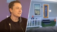 Aus der Villa ins Tiny-House: Elon Musk verkauft alle Häuser