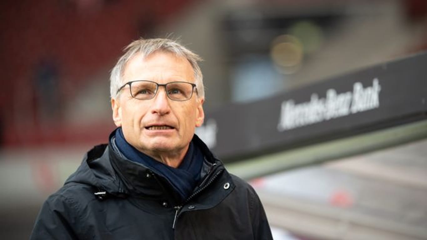 Michael Reschke, der frühere Technische Direktor des FC Bayern München.