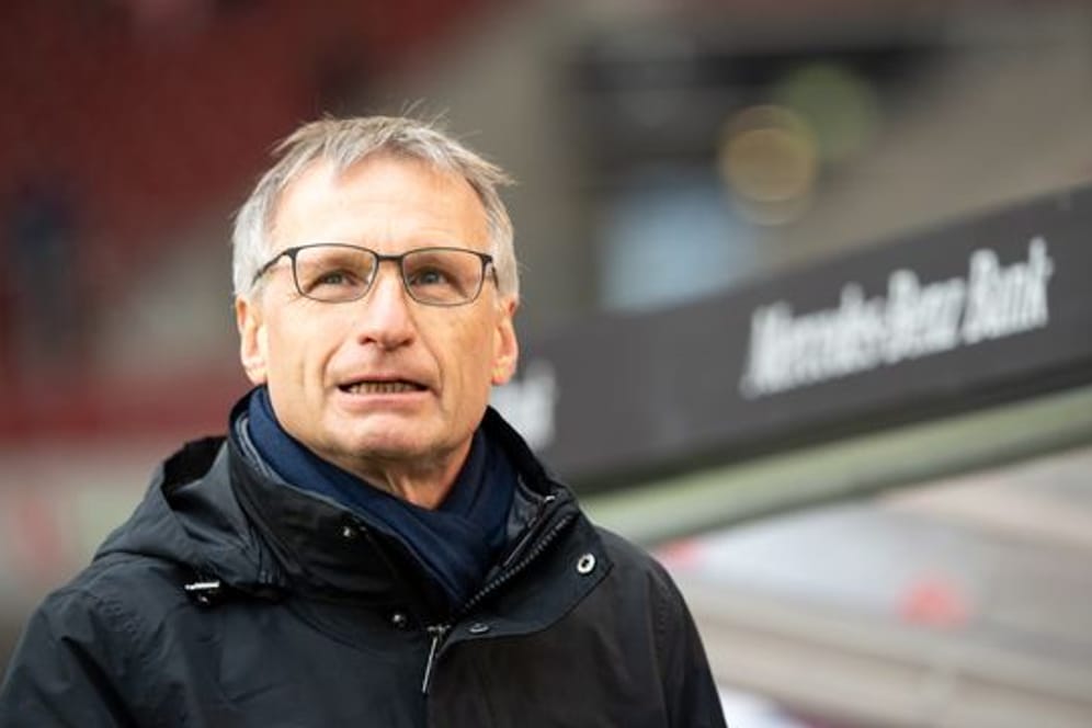 Michael Reschke, der frühere Technische Direktor des FC Bayern München.