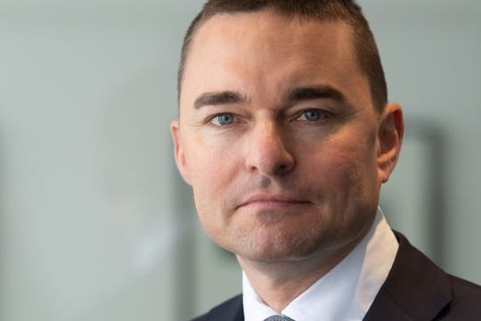 Erneuerte sein Bekenntnis zu Hertha BSC: Investor Lars Windhorst.