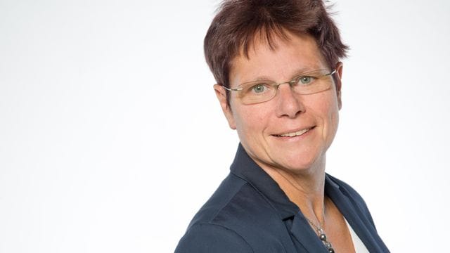 Die FDP-Abgeordnete Ute Bergner