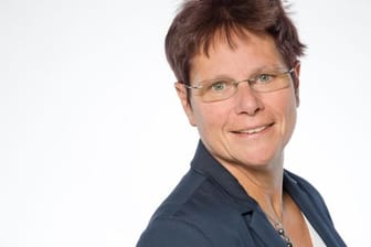 Die FDP-Abgeordnete Ute Bergner