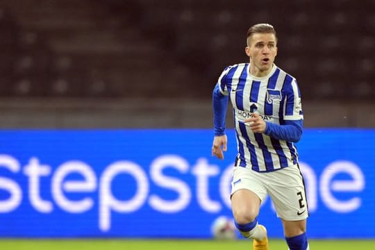 Erzielte in der vergangenen Bundelsiga-Saison drei Tore für Hertha BSC: Außenverteidiger Peter Pekarik.