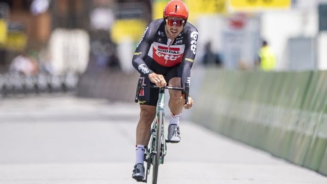 Geht mit dem deutschen Nationalteam bei der Deutschland-Tour an den Start: John Degenkolb.