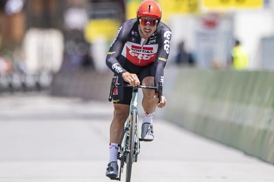 Geht mit dem deutschen Nationalteam bei der Deutschland-Tour an den Start: John Degenkolb.