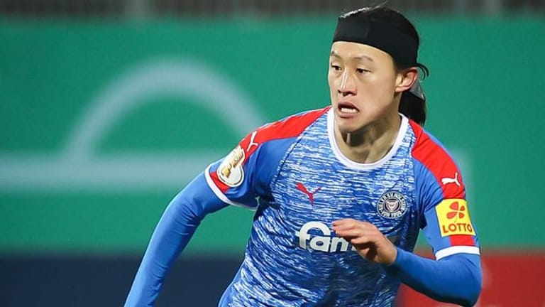 Stürmt künftig für Mainz 05: Jae-sung Lee.