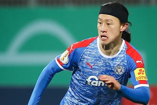 Stürmt künftig für Mainz 05: Jae-sung Lee.