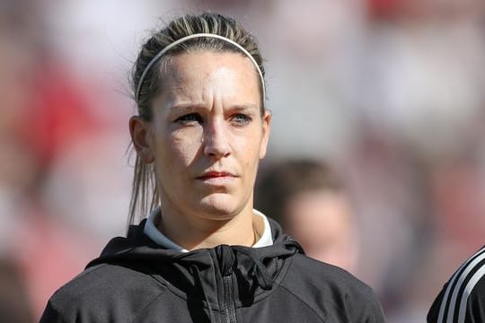 Lena Goeßling hatte nach der Saison keinen neuen Vertrag beim VfL Wolfsburg erhalten (Archivbild): Was sie nach ihrer Karriere machen will, verriet Goeßling noch nicht.