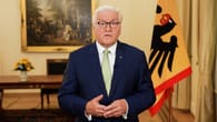 "Großes Glück": Steinmeier ruft Deutsche auf, sich impfen..