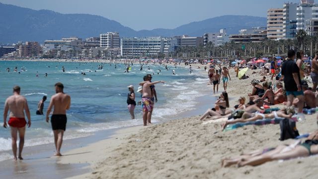 Urlaub: Unter den einfachen Risikogebieten sind derzeit Regionen wie Spanien und die Türkei.