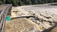 München: Steigender Hochwasser-Gefahr in der Isar