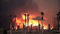Hitzewelle: Brände wüten in beliebten Urlaubsregionen