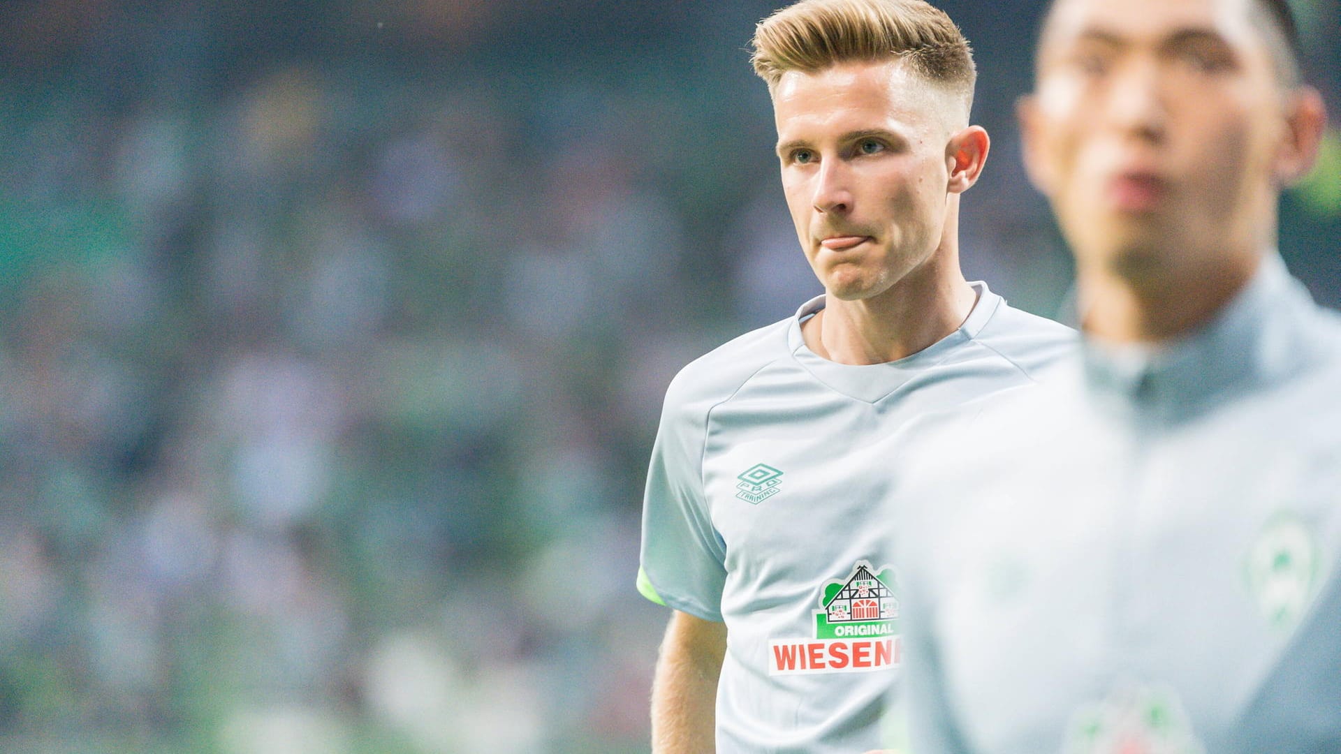 Werders Johannes Eggestein.