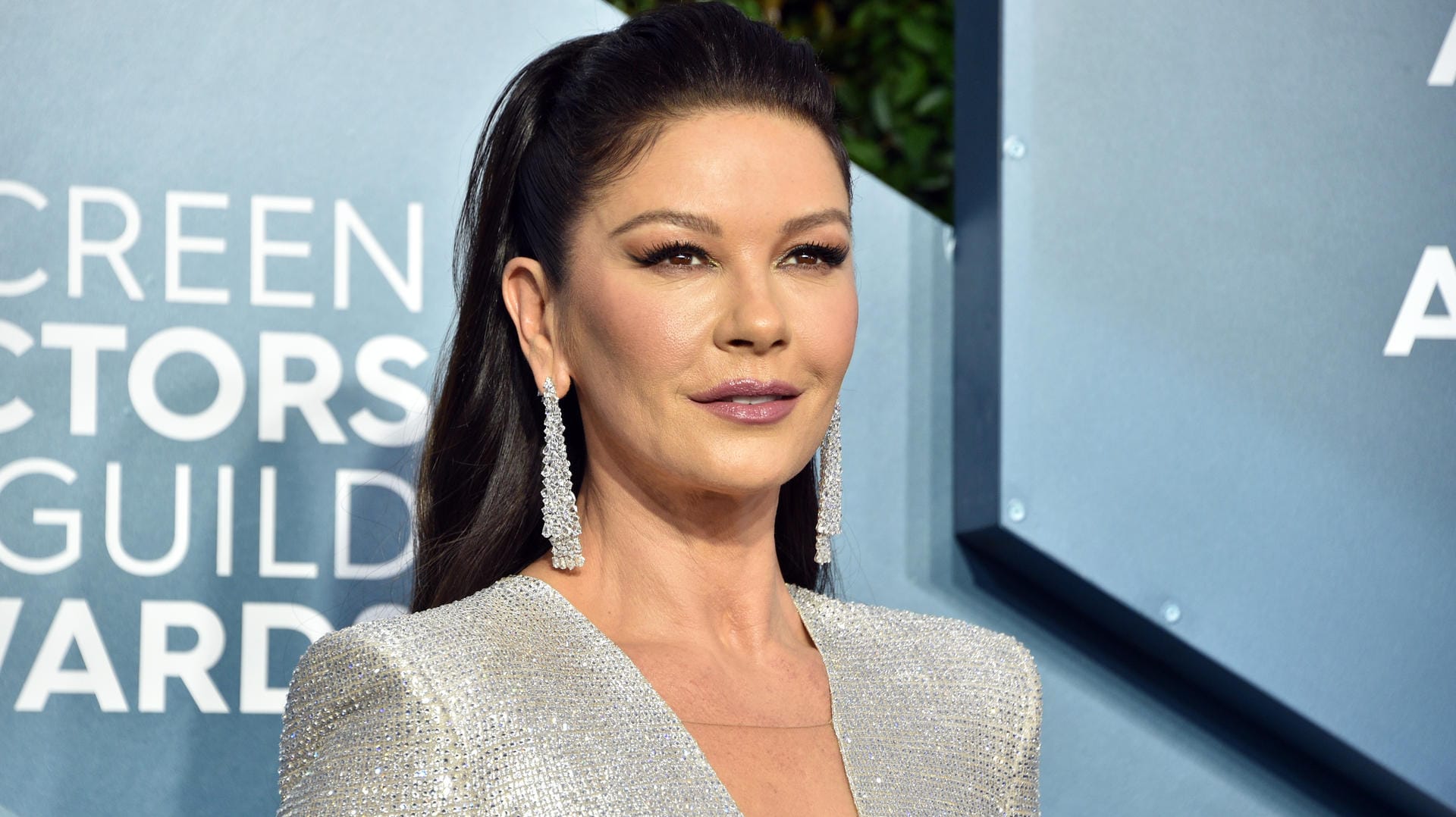 Catherine Zeta-Jones: Die Schauspielerin übernimmt die Rolle der Morticia Addams.