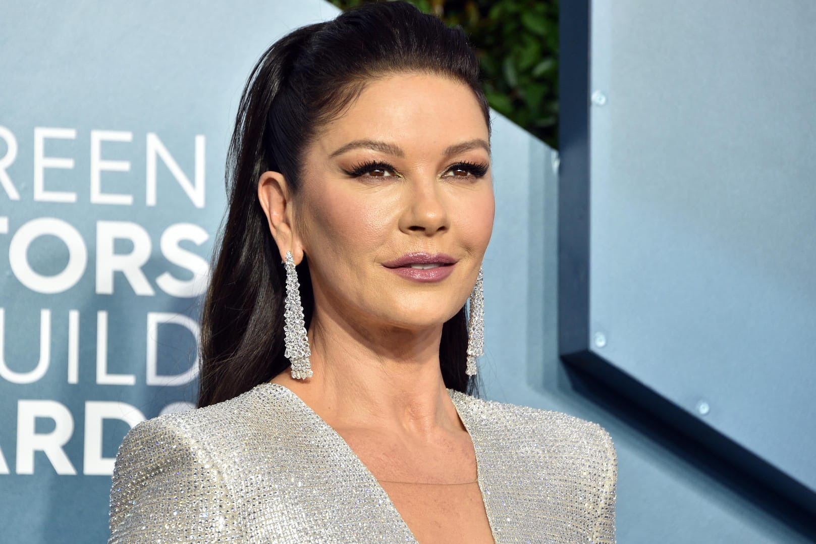 Catherine Zeta-Jones: Die Schauspielerin übernimmt die Rolle der Morticia Addams.