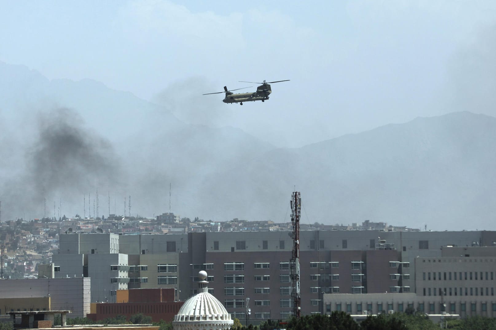Konflikt in Afghanistan